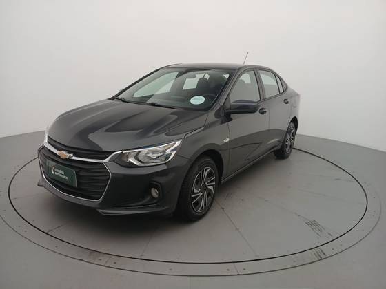 CHEVROLET ONIX 1.0 FLEX PLUS LT MANUAL